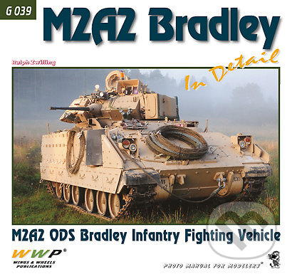 M2A2 Bradley In Detail
