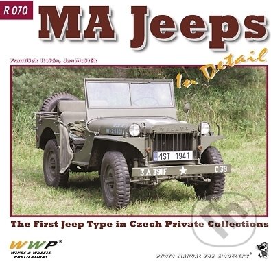 MA Jeeps In Detail