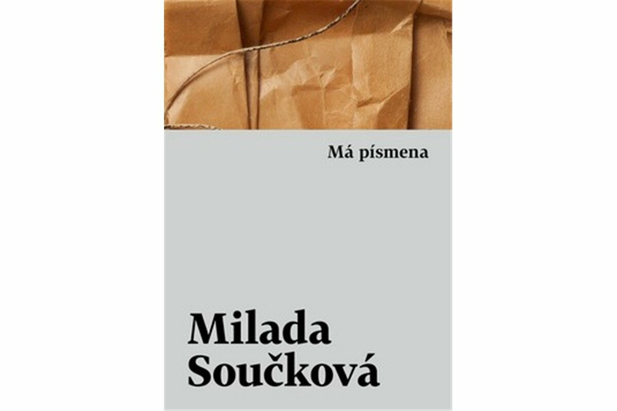 Má písmena - Milada Součková