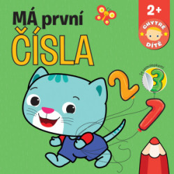 Má první čísla - kniha z kategorie Naučné knihy