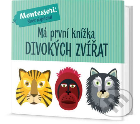 Má první knížka divokých zvířat