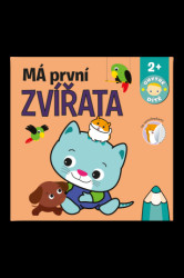 Má první zvířata - kniha z kategorie Naučné knihy