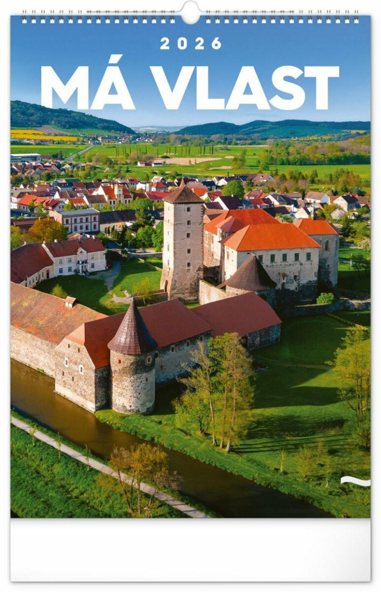 Má vlast 2026