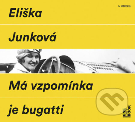 Má vzpomínka je bugatti (audiokniha) (CD (mp3))