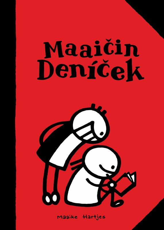 Maaičin deníček - Maaike Hartjes