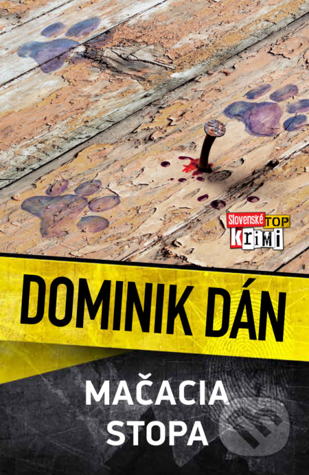 Mačacia stopa