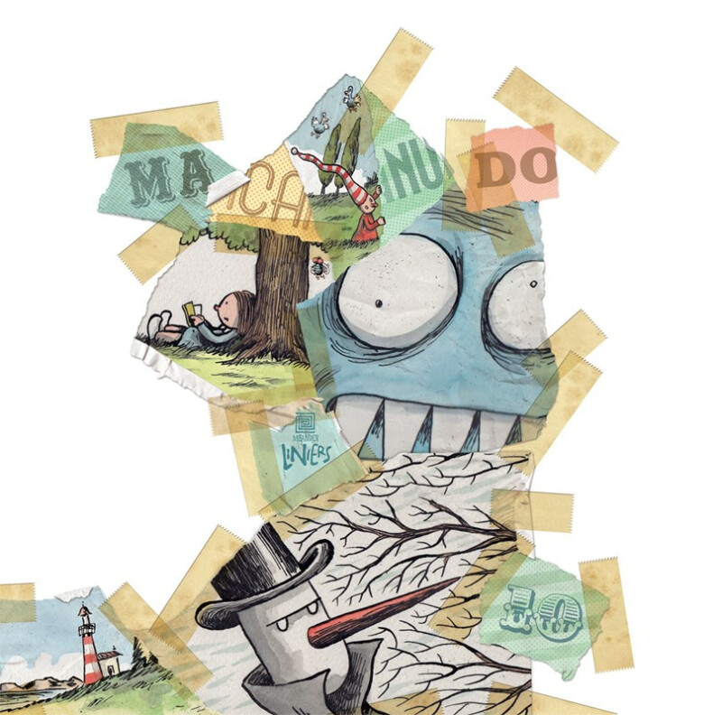 Macanudo 10 - Riccardo Liniers