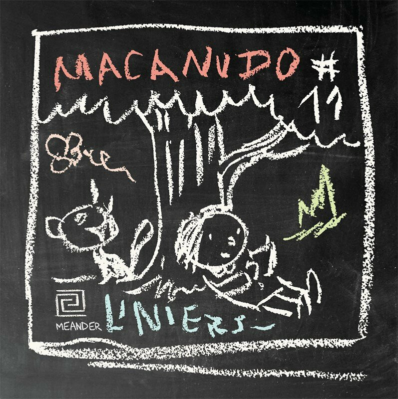 Macanudo 11 - Riccardo Liniers