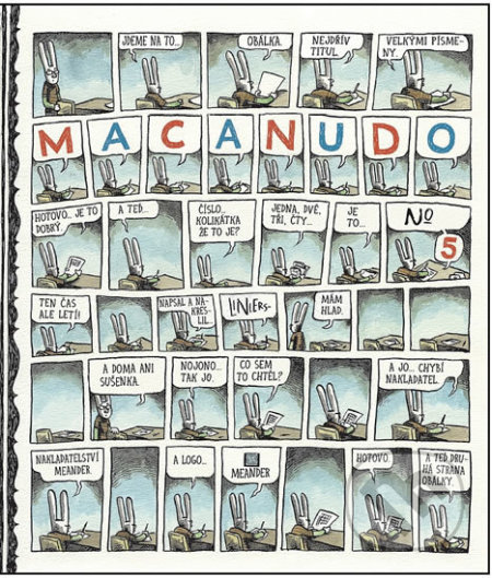 Macanudo 5