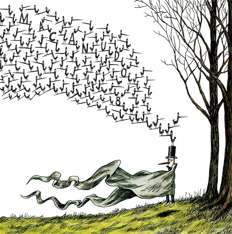 Macanudo 8 - Riccardo Liniers