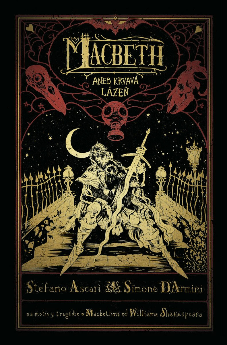 Macbeth aneb Krvavá lázeň