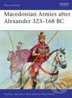 Macedonian Armies after Alexander 323 – 168 BC