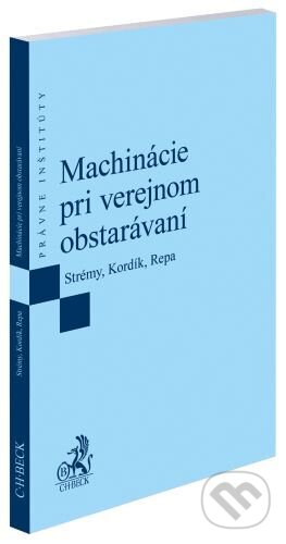 Machinácie pri verejnom obstarávaní