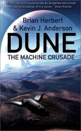 Machine Crusade (Legends 2)