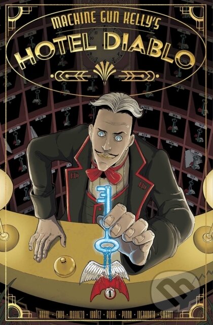 Machine Gun Kelly's Hotel Diablo