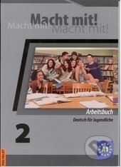Macht mit! - 2. diel (Pracovný zošit
