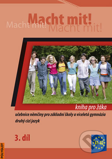 Macht Mit 3 (kniha pro žáka)