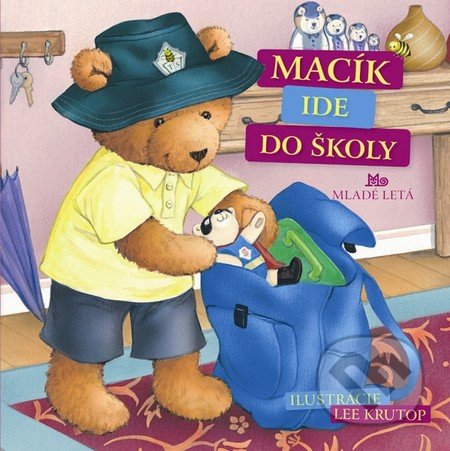 Macík ide do školy