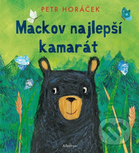 Mackov najlepší kamarát