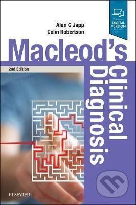 Macleod's Clinical Diagnosis (2nd edition)