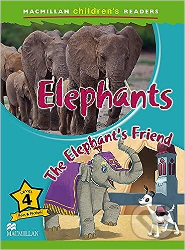 Macmillan Children's Readers 4 Intermediate: Elephants