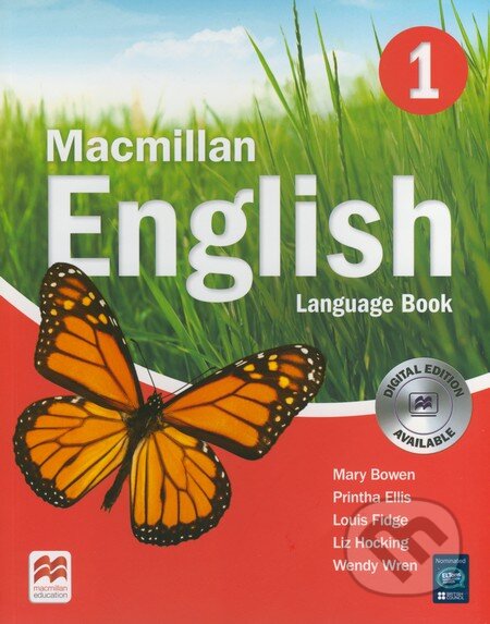 Macmillan English 1 (Language Book)