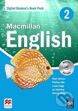 Macmillan English 2 - Practice Book