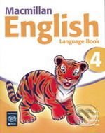 Macmillan English 4 (Language Book)