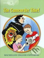Macmillan English Explorers 3 (The Camcorder Thief