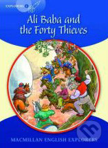 Macmillan English Explorers 6 (Ali Baba)