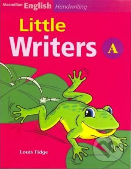 Macmillan English Handwriting: Little Writers A