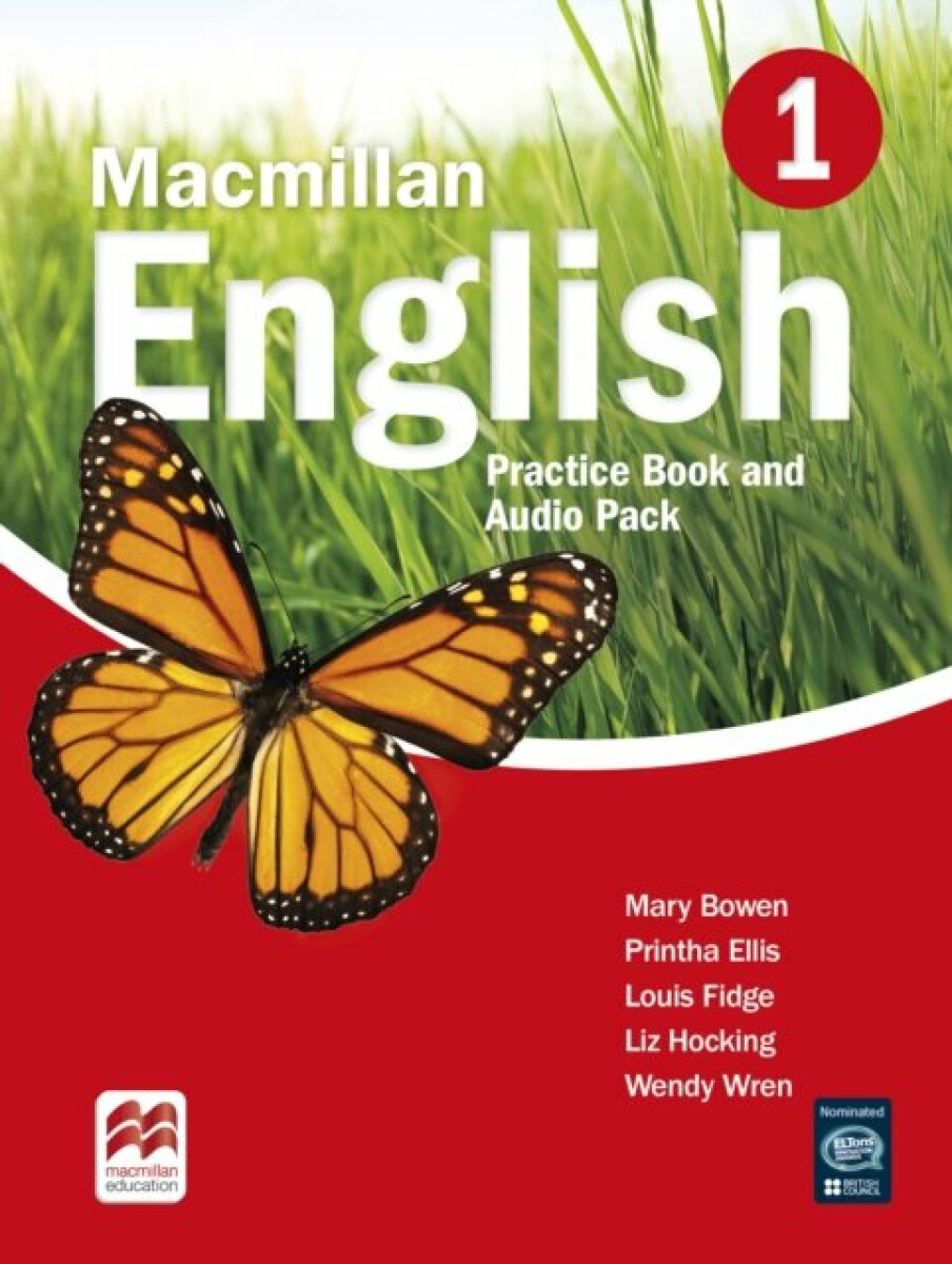 Macmillan English Level 1 Practice Book
