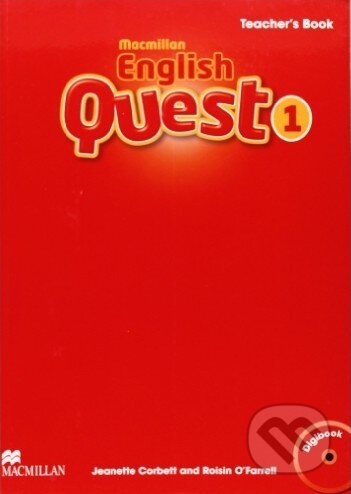 Macmillan English Quest 1 - Teacher's Book