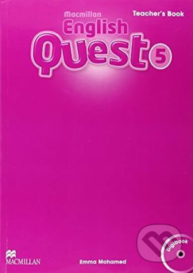 Macmillan English Quest 5: Teacher´s Book Pack