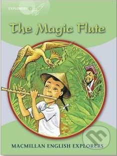 Macmillan Explorers 3: The Magic Flute Reader