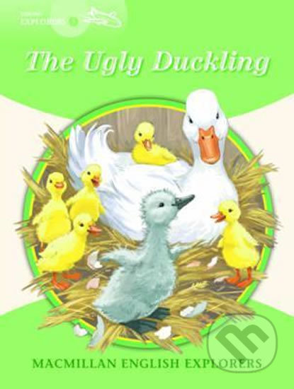 Macmillan Explorers 3: Ugly Duckling