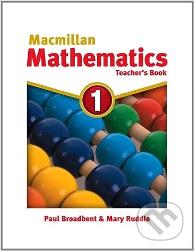 Macmillan Mathematics 1: Teacher's Book