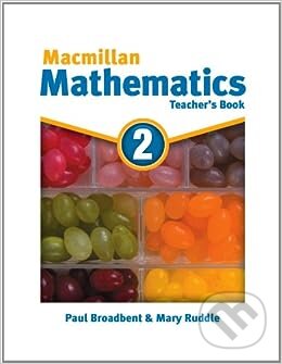 Macmillan Mathematics 2: Teacher's Book