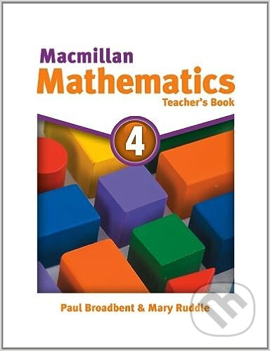Macmillan Mathematics 3: Teacher's Book