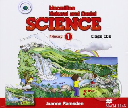Macmillan Natural and Social Science 1 CD(2)*