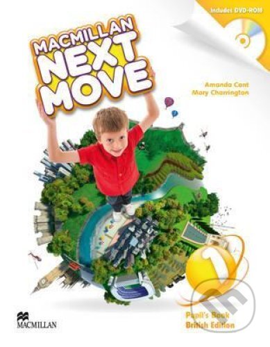 Macmillan Next Move 1 - Pupils' Book