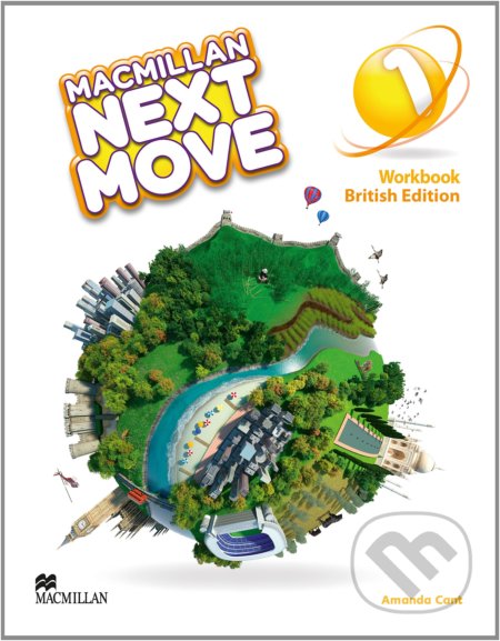 Macmillan Next Move 1.: Workbook