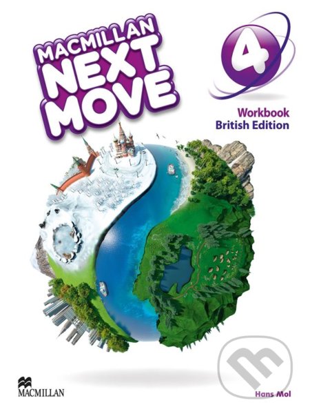 Macmillan Next Move 4 - Workbook