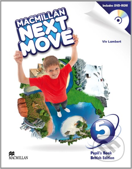 Macmillan Next Move 5 - Pupils' Book