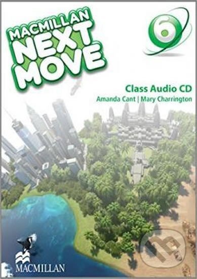 Macmillan Next Move 6: Class Audio CD