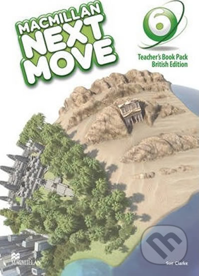 Macmillan Next Move 6: Teacher´s Book Pack