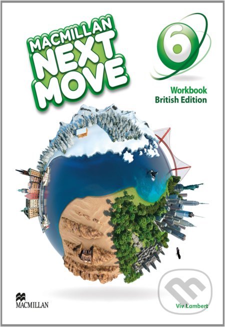 Macmillan Next Move 6 - Workbook