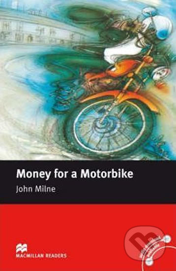 Macmillan Readers Beginner: Money for a Motorbike