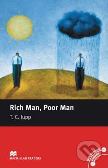 Macmillan Readers Beginner: Rich Man, Poor Man