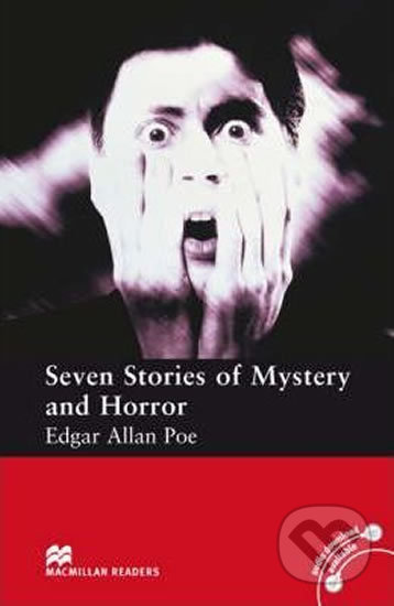 Macmillan Readers Elementary: 7 Stories Of Mystery And Horror - kniha z kategorie Beletrie